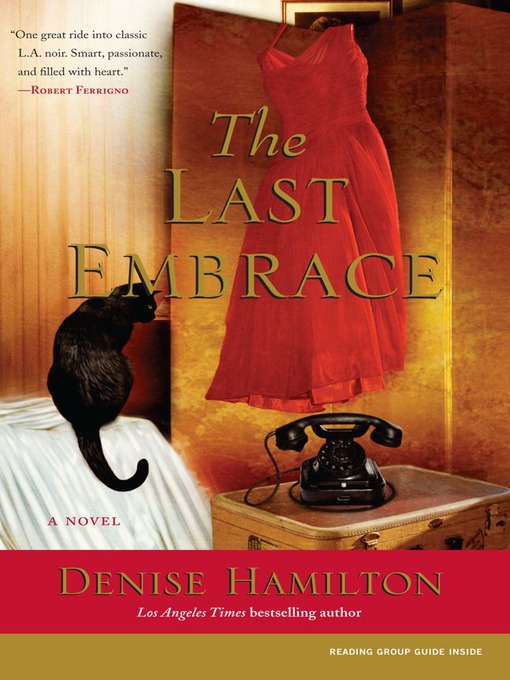 Title details for The Last Embrace by Denise Hamilton - Wait list